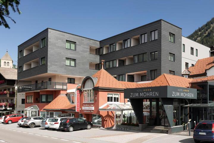 Hotel Zum Mohren