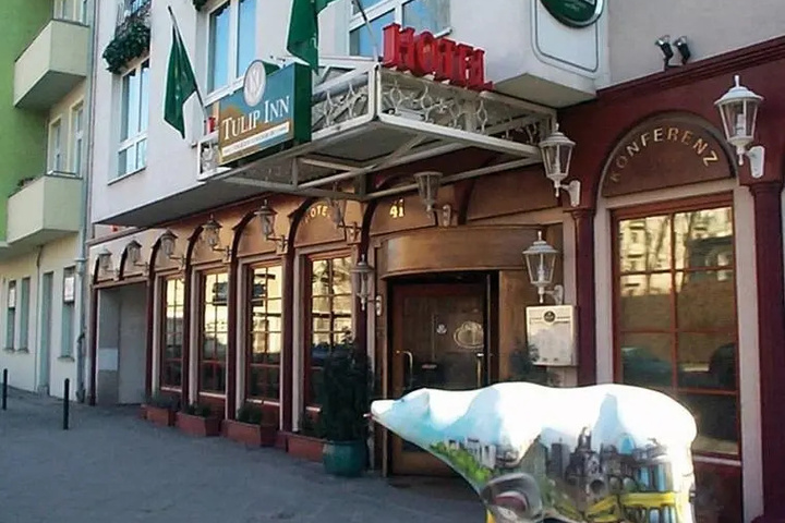 GEORGHOF HOTEL BERLIN