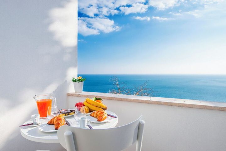 Casa Malu in Positano