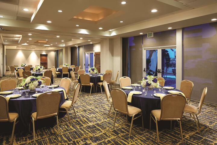 Meeting facility