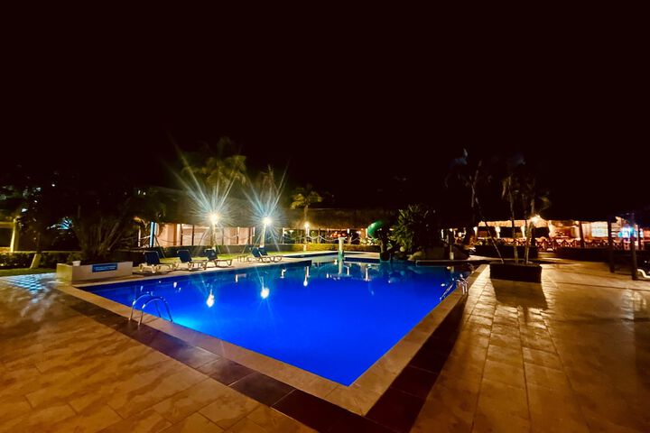 Pool to Cool