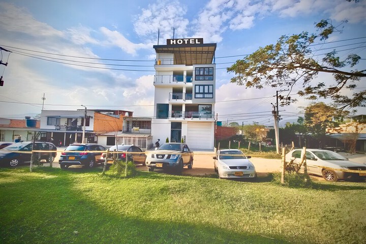 Hotel 91 of 92