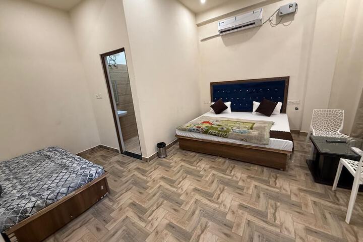Hotel Pilgriims in Varanasi