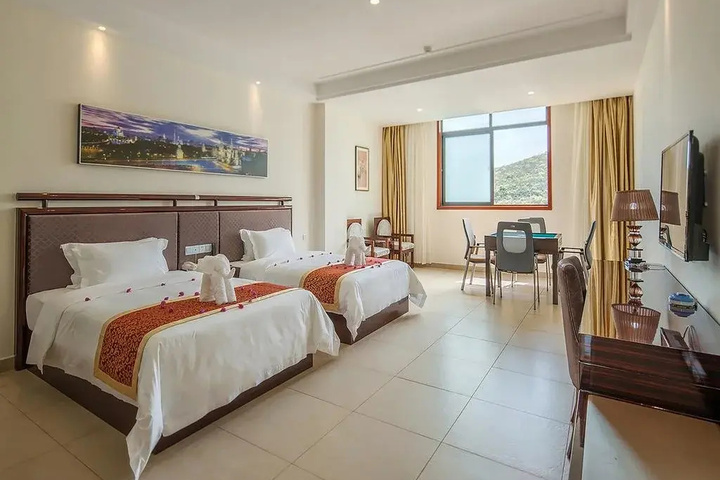Sanya Beauty Seaview Hotel