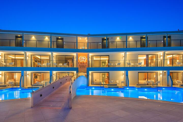 Orka World Hotel & Aqua Park