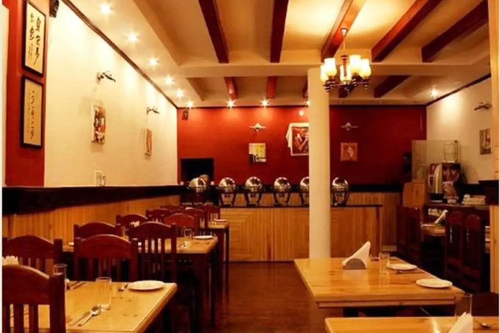 restaurant