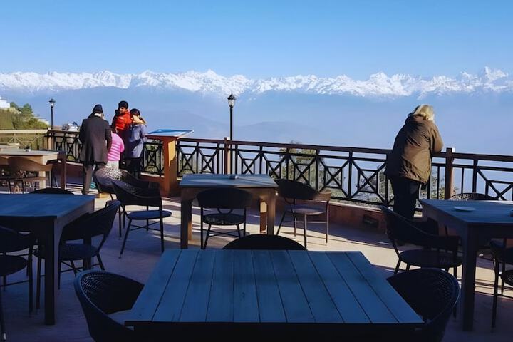 Hotel Himalayan Villa - Nagarkot
