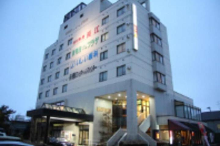 Shibata New Hotel Plaza