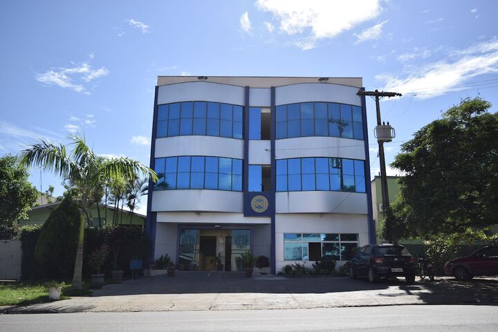 Hotel Sul Real in Ji Parana