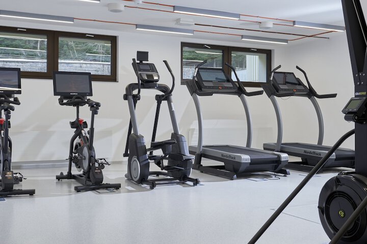 Fitness Facility Photos