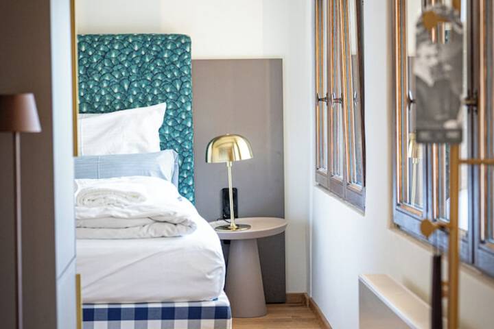 Maxim Suites by Elias Holl in Augsburg