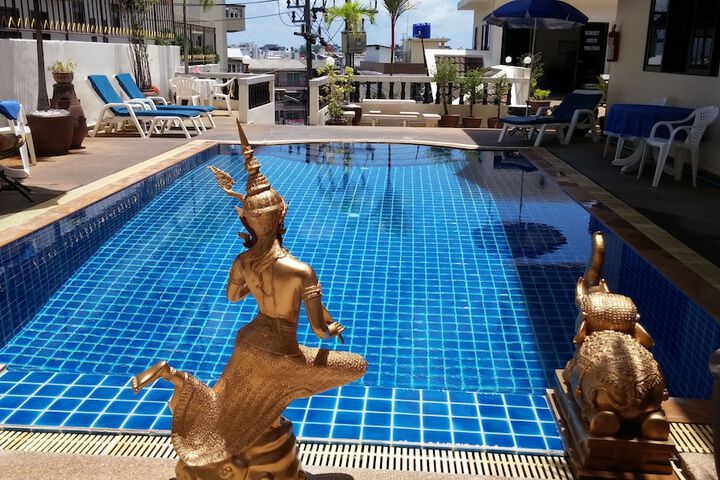 Pool to Cool