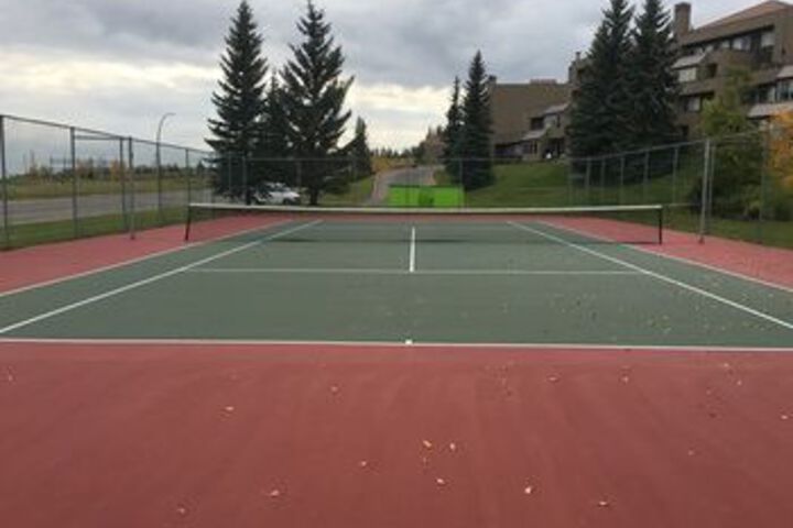 Tennis and Basketball Courts 53 of 56