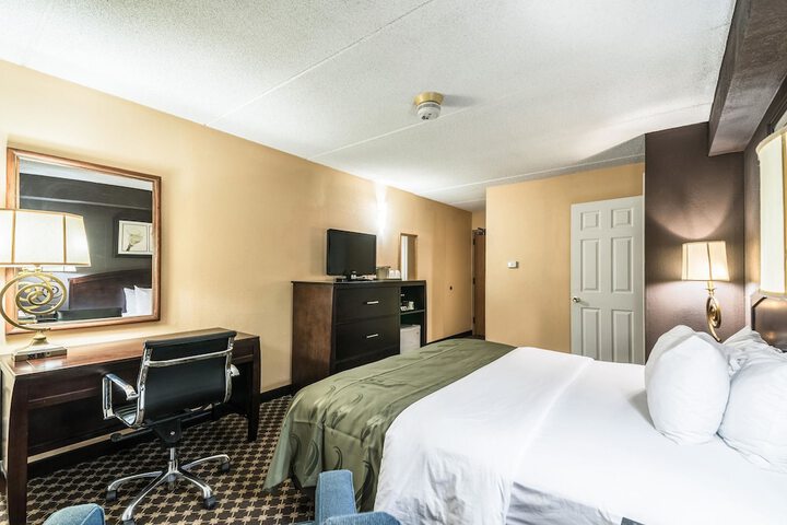 1 King Bed (4 of 11)