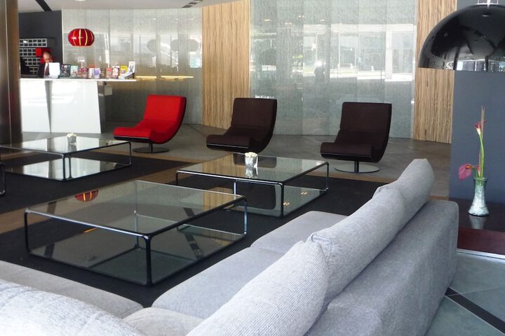 Lobby Entry