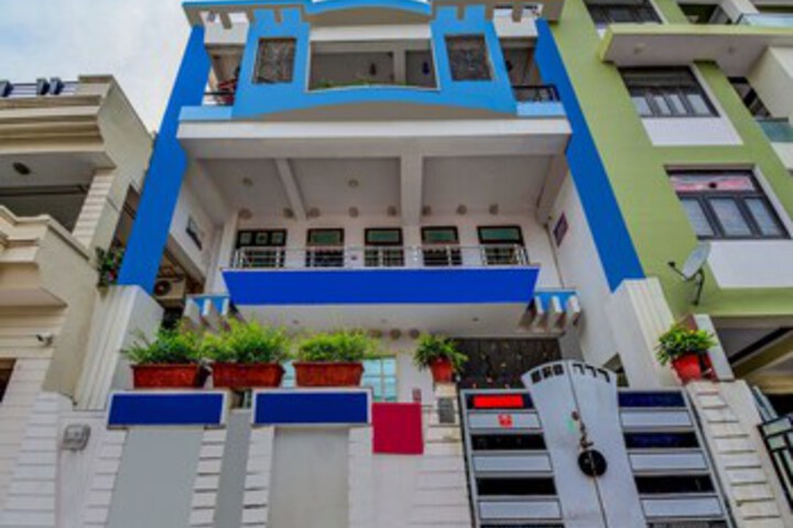 OYO 4007 Garg Niwas