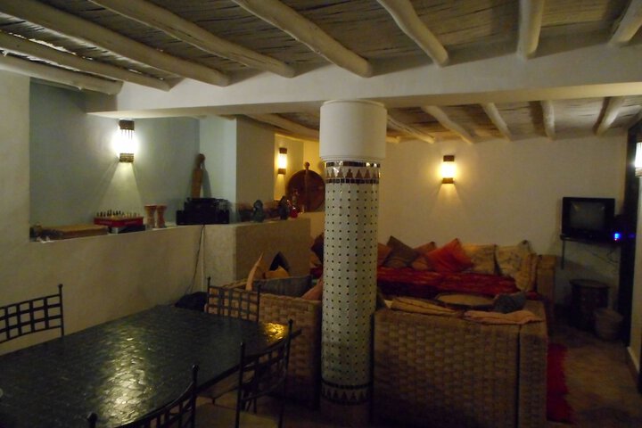 Reception hall