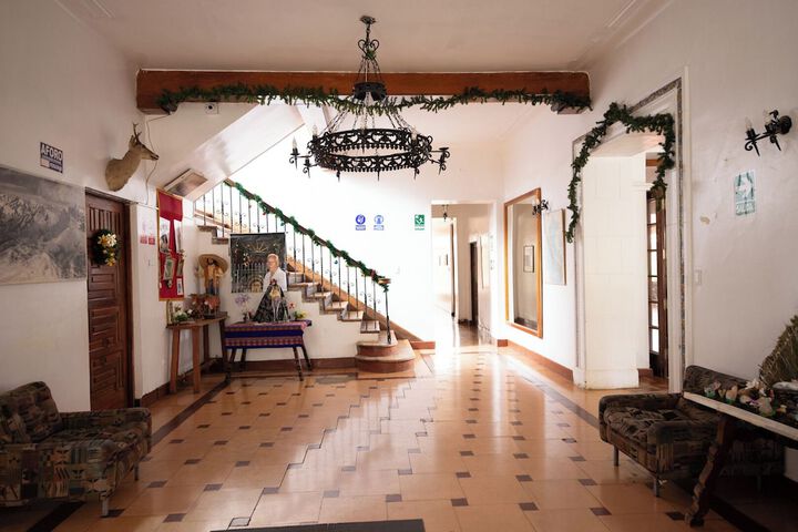 REAL HOTEL MONTERREY in Independencia