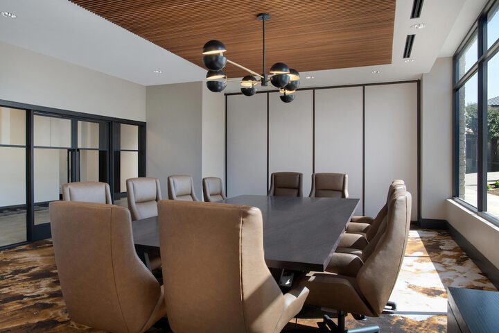 Meeting facility