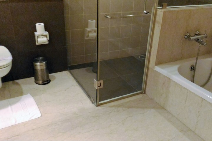 Restrooms