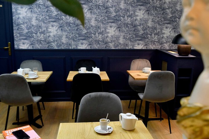 Breakfast/Coffee Service 40 of 44