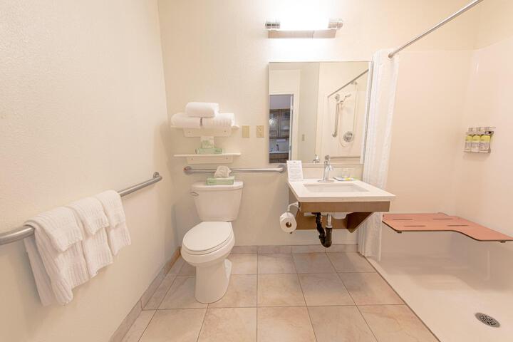 1 Queen Bed Studio Suite (16 of 22)