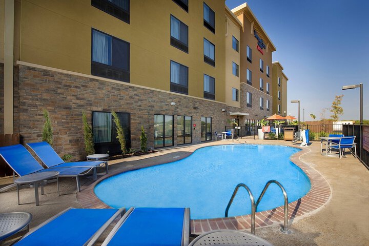 Pool to Cool