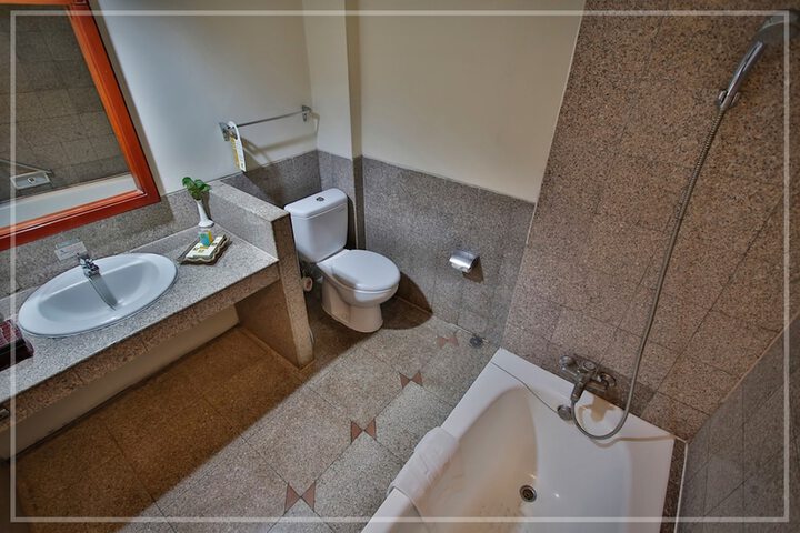 Bathroom Interior Photo