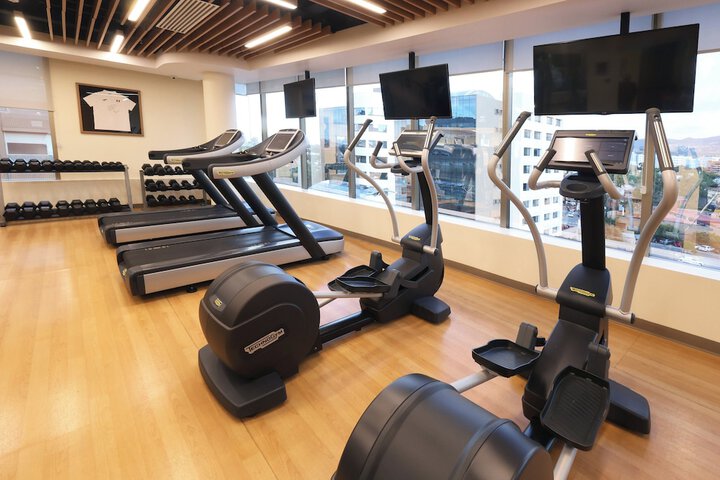 Fitness Facility Photos