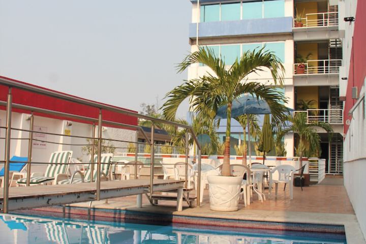 Pool Photo