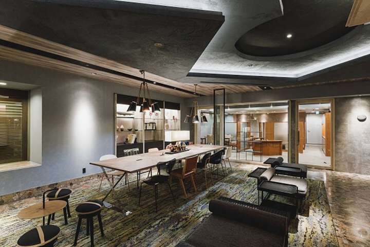 Lobby Entry