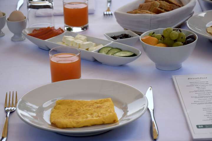 Breakfast/Coffee Service 38 of 43