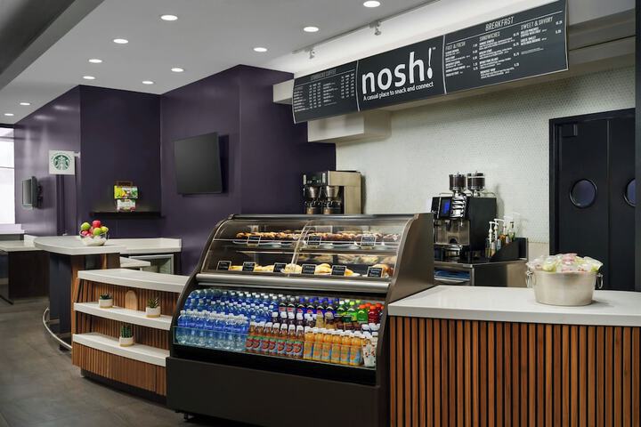 Breakfast/Coffee Service 44 of 53