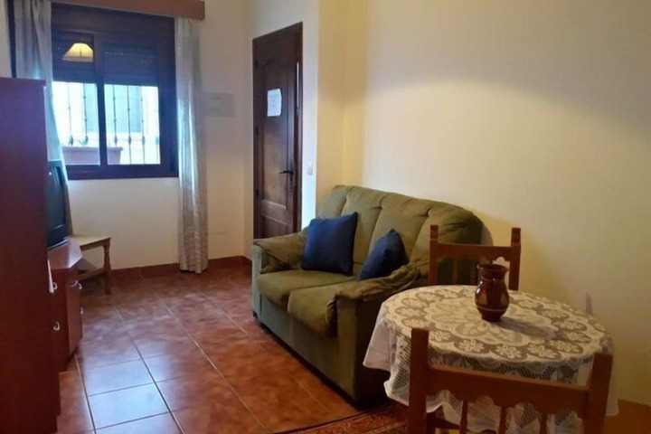 Apartamentos Sierra del Hacho