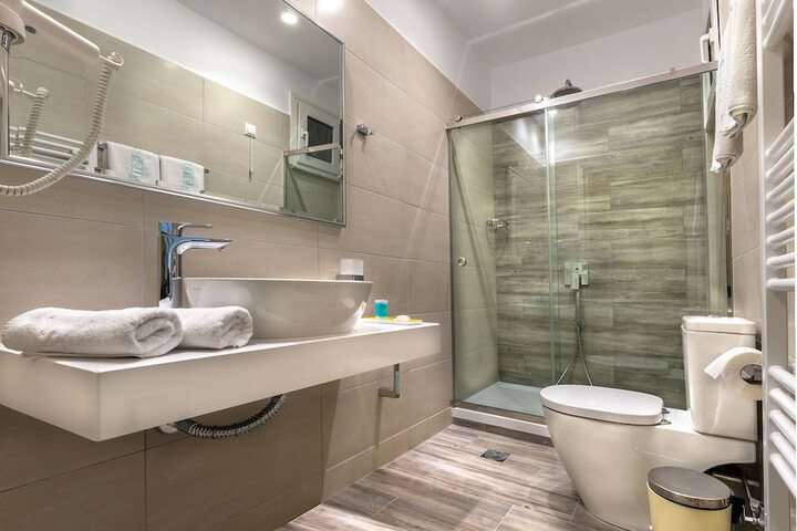 Bathroom Interior Photo