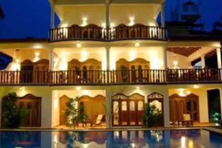 Vista Premiere Panchi Villa