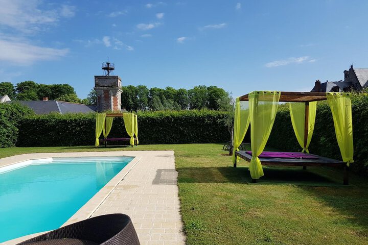 Pool to Cool