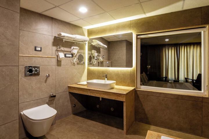 Bath Interior