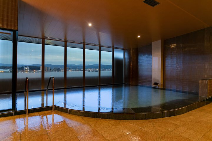 Public bath