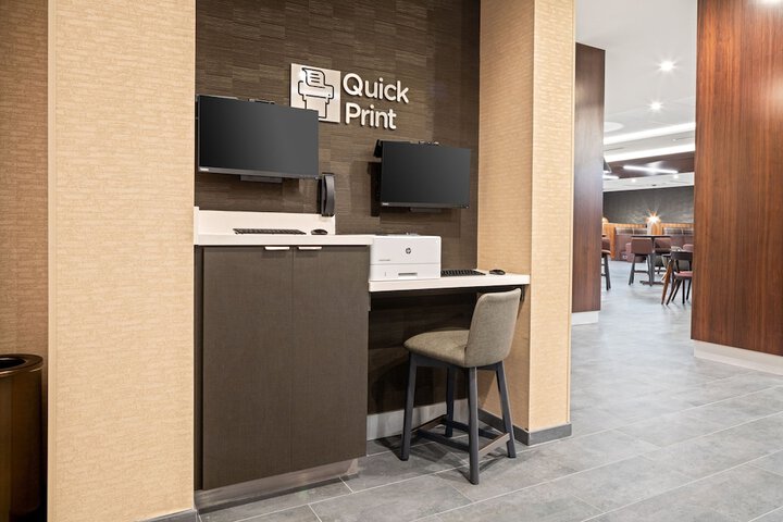 Property amenity