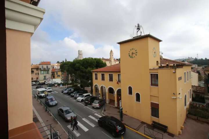 View from room