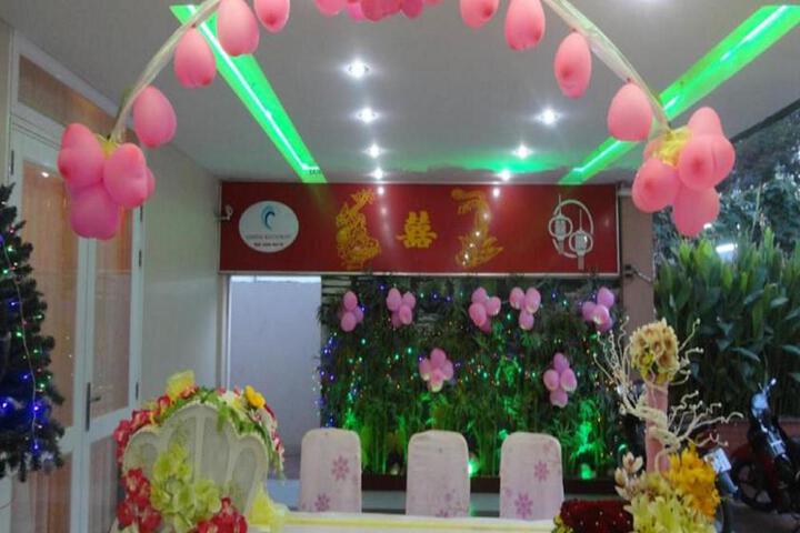 Hotel Entry