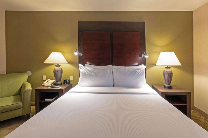 1 Queen Bed Accessible (9 of 15)