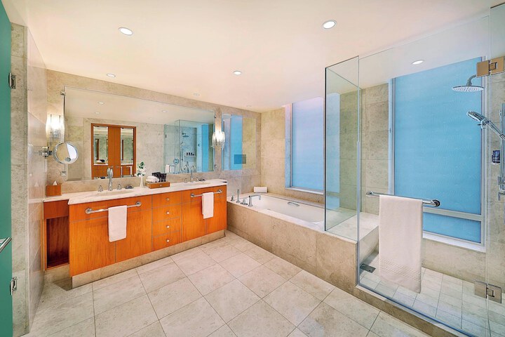 Bathroom Interior Photo