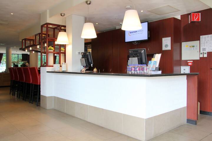 Lobby Entry