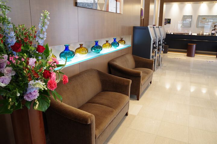 Guest Lobby