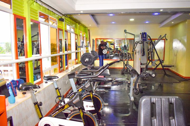 Fitness Club