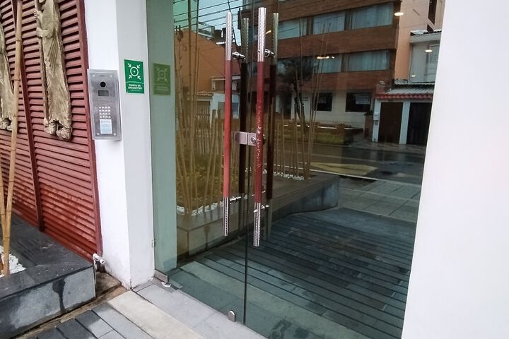 Exterior of GIO Suites Monir Usaquen Bogota