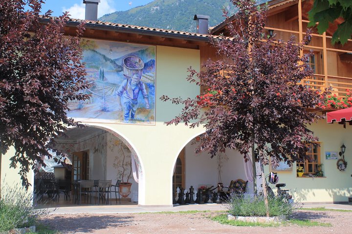 Outside Hotel
