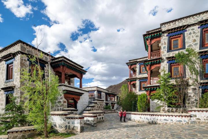 Songtsam Lhasa